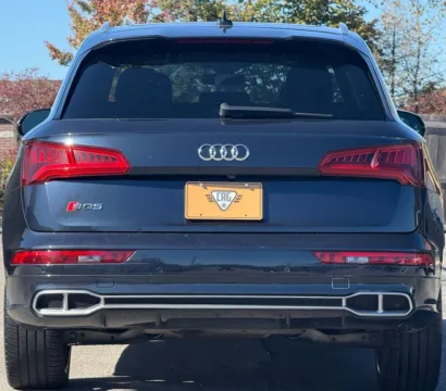 More photos of 2018 Audi SQ5 3.0T Prestige at Carmel Auto Gallery, IN
