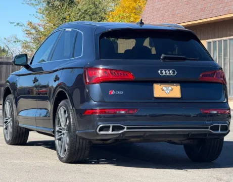 Another view of 2018 Audi SQ5 3.0T Prestige for sale in Carmel, IN at Carmel Auto Gallery