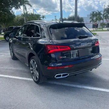 Another view of 2018 Audi SQ5 3.0T Prestige for sale in Carmel, IN at Carmel Auto Gallery
