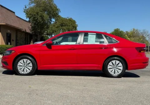 Photos of 2019 Volkswagen Jetta 1.4T S for sale in Carmel, IN at Carmel Auto Gallery