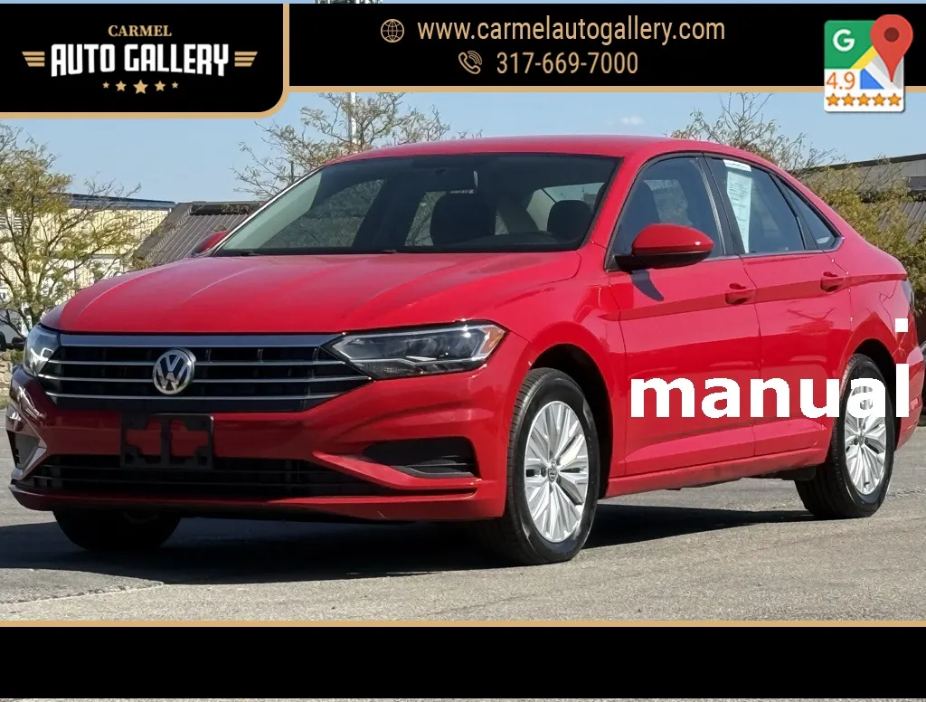 2019 Volkswagen Jetta