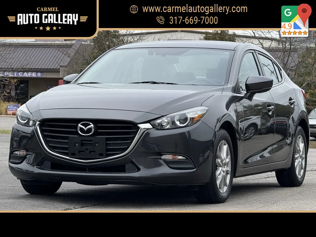 2017 Mazda Mazda3