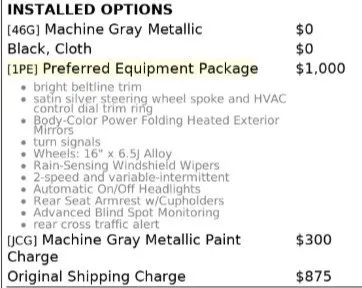Photos of 2017 Mazda Mazda3 Sport for sale in Carmel, IN at Carmel Auto Gallery