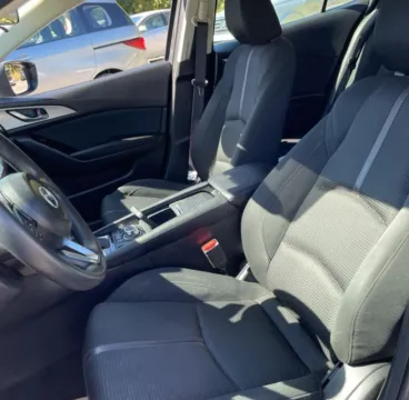 Another view of 2017 Mazda Mazda3 Sport for sale in Carmel, IN at Carmel Auto Gallery