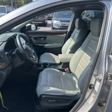 Photos of 2018 Honda CR-V Touring for sale in Carmel, IN at Carmel Auto Gallery