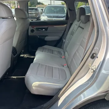 Another view of 2018 Honda CR-V Touring for sale in Carmel, IN at Carmel Auto Gallery