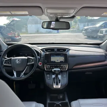 More photos of 2018 Honda CR-V Touring at Carmel Auto Gallery, IN