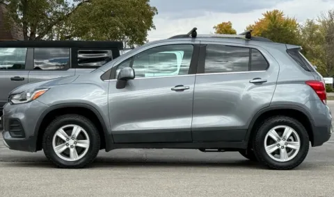 Photos of 2020 Chevrolet Trax LT for sale in Carmel, IN at Carmel Auto Gallery