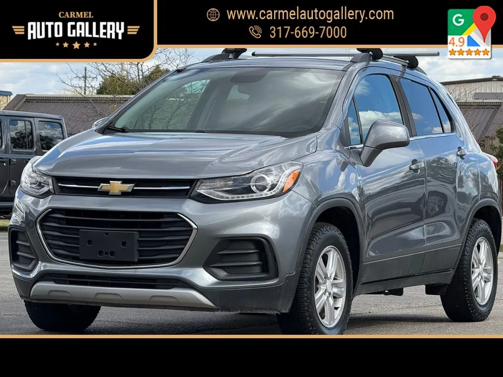 2020 Chevrolet Trax LT