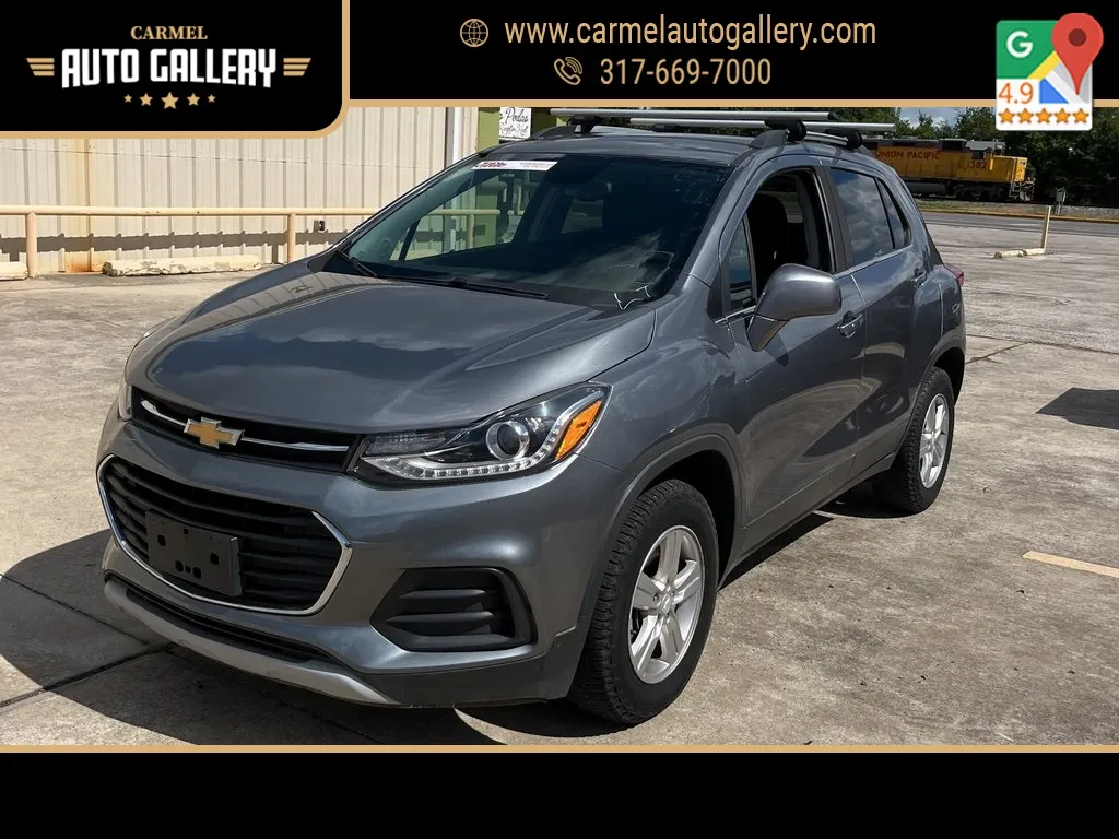 2020 Chevrolet Trax