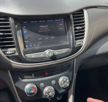 Another view of 2020 Chevrolet Trax LT for sale in Carmel, IN at Carmel Auto Gallery