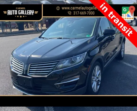 Unknown 2018 Lincoln MKC Reserve for sale in Carmel, IN