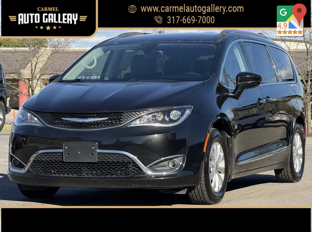 2018 Chrysler Pacifica Touring L for sale in Carmel, IN