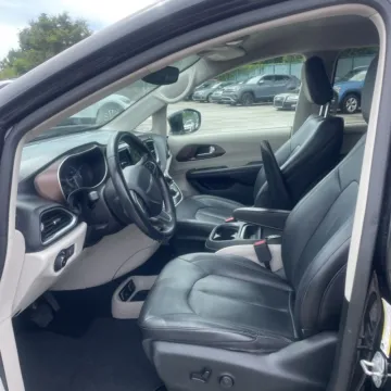 Another view of 2018 Chrysler Pacifica Touring L for sale in Carmel, IN at Carmel Auto Gallery