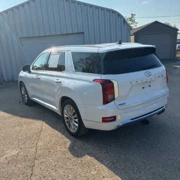 Another view of 2020 Hyundai Palisade Limited for sale in Carmel, IN at Carmel Auto Gallery