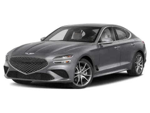 Blue 2022 Genesis G70 3.3T for sale in Carmel, IN