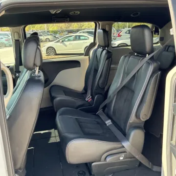 Another view of 2017 Dodge Grand Caravan SXT for sale in Carmel, IN at Carmel Auto Gallery