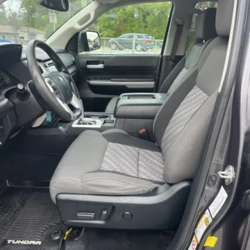 Photos of 2018 Toyota Tundra SR5 for sale in Carmel, IN at Carmel Auto Gallery