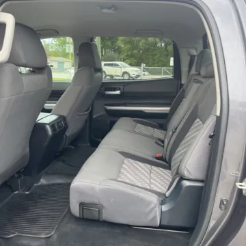 Another view of 2018 Toyota Tundra SR5 for sale in Carmel, IN at Carmel Auto Gallery