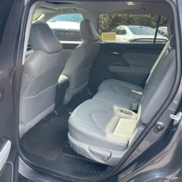 Another view of 2021 Toyota Highlander XLE for sale in Carmel, IN at Carmel Auto Gallery
