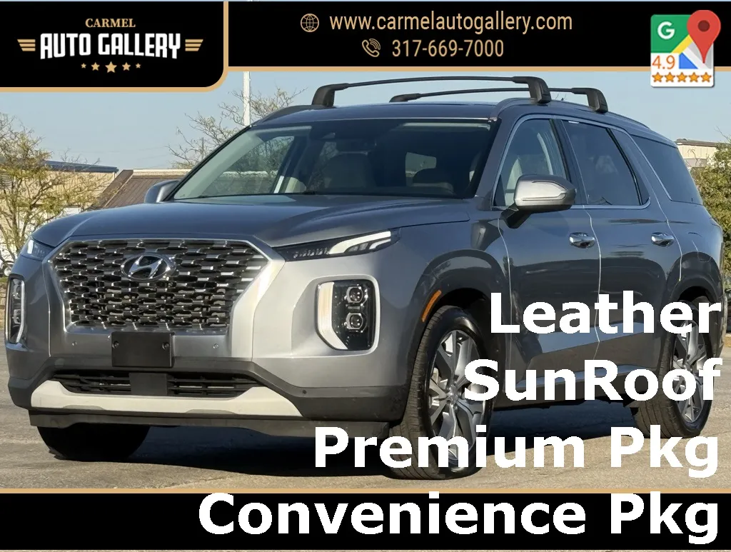 2020 Hyundai Palisade SEL