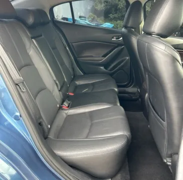 Another view of 2018 Mazda Mazda3 Grand Touring for sale in Carmel, IN at Carmel Auto Gallery