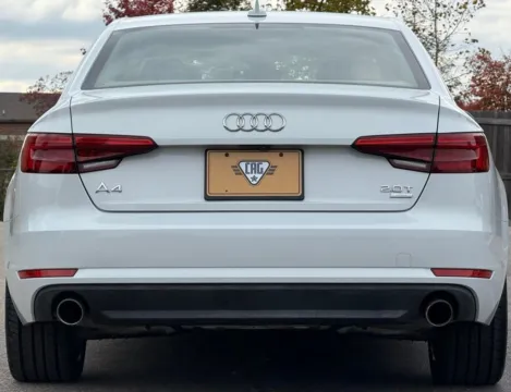 More photos of 2017 Audi A4 2.0T ultra Premium at Carmel Auto Gallery, IN