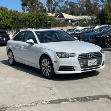 Photos of 2017 Audi A4 2.0T ultra Premium for sale in Carmel, IN at Carmel Auto Gallery