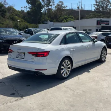 More photos of 2017 Audi A4 2.0T ultra Premium at Carmel Auto Gallery, IN