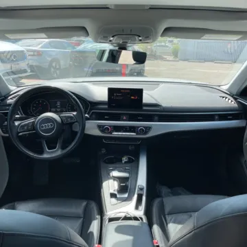 More photos of 2017 Audi A4 2.0T ultra Premium at Carmel Auto Gallery, IN
