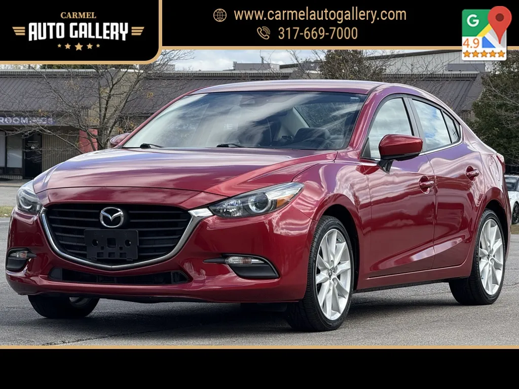 2017 Mazda Mazda3