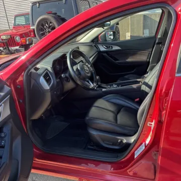 Photos of 2017 Mazda Mazda3 Touring for sale in Carmel, IN at Carmel Auto Gallery