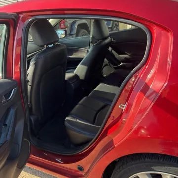 Another view of 2017 Mazda Mazda3 Touring for sale in Carmel, IN at Carmel Auto Gallery