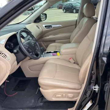 Photos of 2017 Nissan Pathfinder SL for sale in Carmel, IN at Carmel Auto Gallery