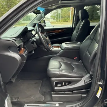 Photos of 2018 Cadillac Escalade ESV Luxury for sale in Carmel, IN at Carmel Auto Gallery