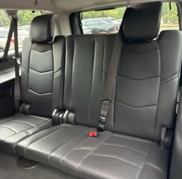 More photos of 2018 Cadillac Escalade ESV Luxury at Carmel Auto Gallery, IN