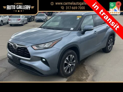 Unknown 2020 Toyota Highlander XLE for sale in Carmel, IN