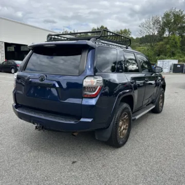 Photos of 2022 Toyota 4Runner SR5 Premium for sale in Carmel, IN at Carmel Auto Gallery