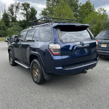 Another view of 2022 Toyota 4Runner SR5 Premium for sale in Carmel, IN at Carmel Auto Gallery