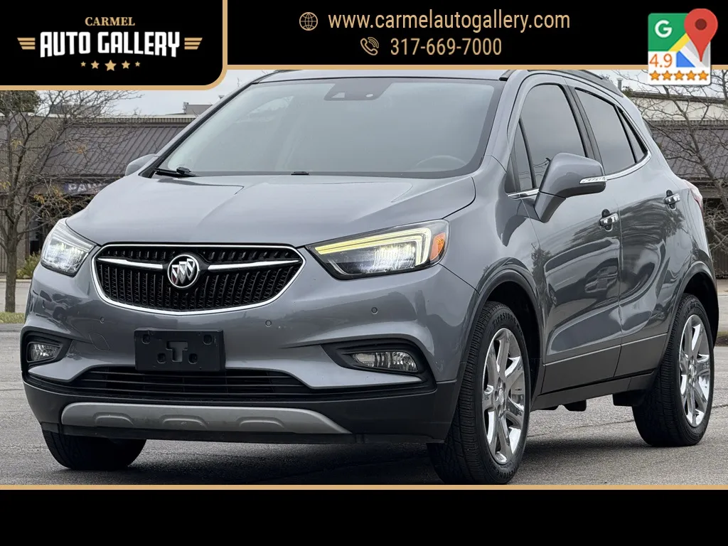 2019 Buick Encore