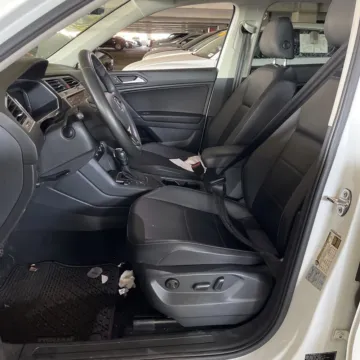 Photos of 2020 Volkswagen Tiguan 2.0T SEL for sale in Carmel, IN at Carmel Auto Gallery