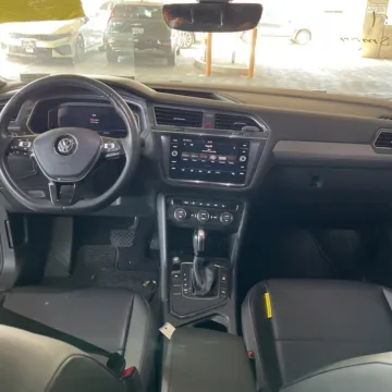 Another view of 2020 Volkswagen Tiguan 2.0T SEL for sale in Carmel, IN at Carmel Auto Gallery
