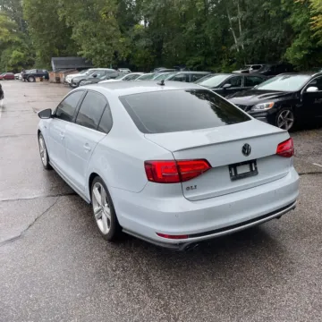 Another view of 2017 Volkswagen Jetta GLI for sale in Carmel, IN at Carmel Auto Gallery