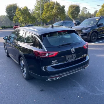 Photos of 2018 Buick Regal TourX Essence for sale in Carmel, IN at Carmel Auto Gallery
