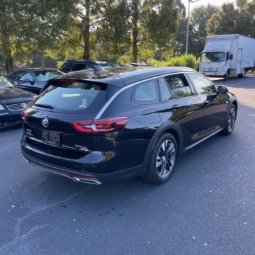Another view of 2018 Buick Regal TourX Essence for sale in Carmel, IN at Carmel Auto Gallery