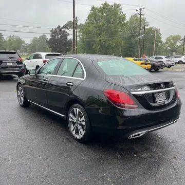Photos of 2021 Mercedes-Benz C-Class C 300 for sale in Carmel, IN at Carmel Auto Gallery