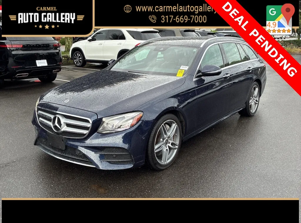 2018 Mercedes-Benz E-Class E 400 for sale in Carmel, IN