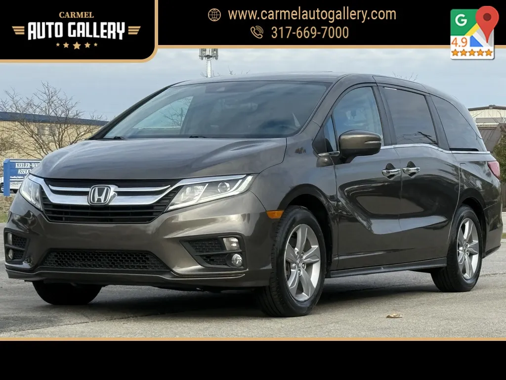 2019 Honda Odyssey