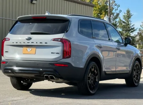 More photos of 2021 Kia Telluride EX at Carmel Auto Gallery, IN