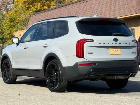 Another view of 2021 Kia Telluride EX for sale in Carmel, IN at Carmel Auto Gallery
